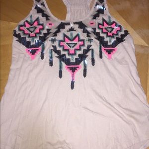 Express Tank Top